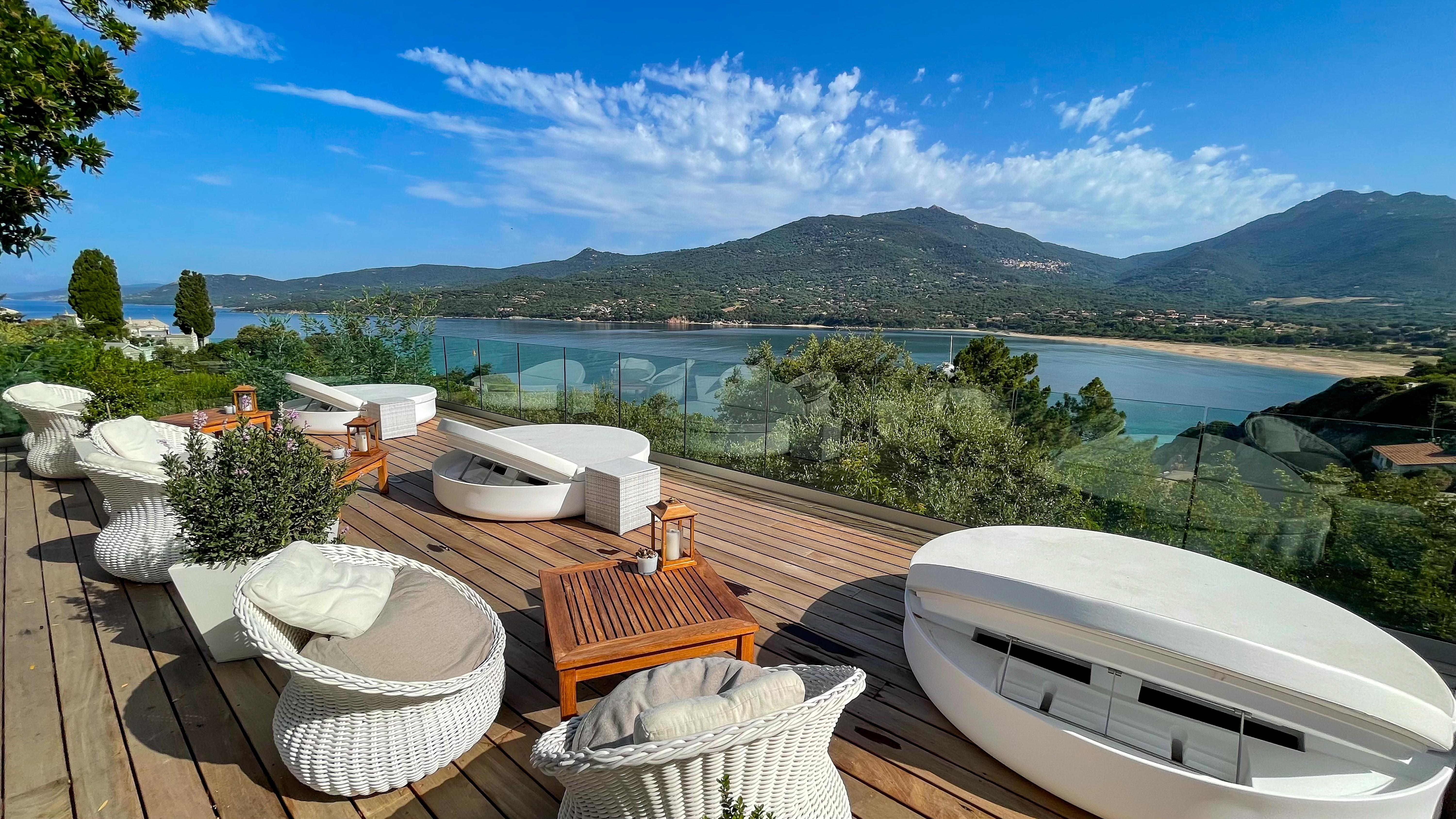 A'Mare Corsica - Seaside Small Resort Propriano Zewnętrze zdjęcie
