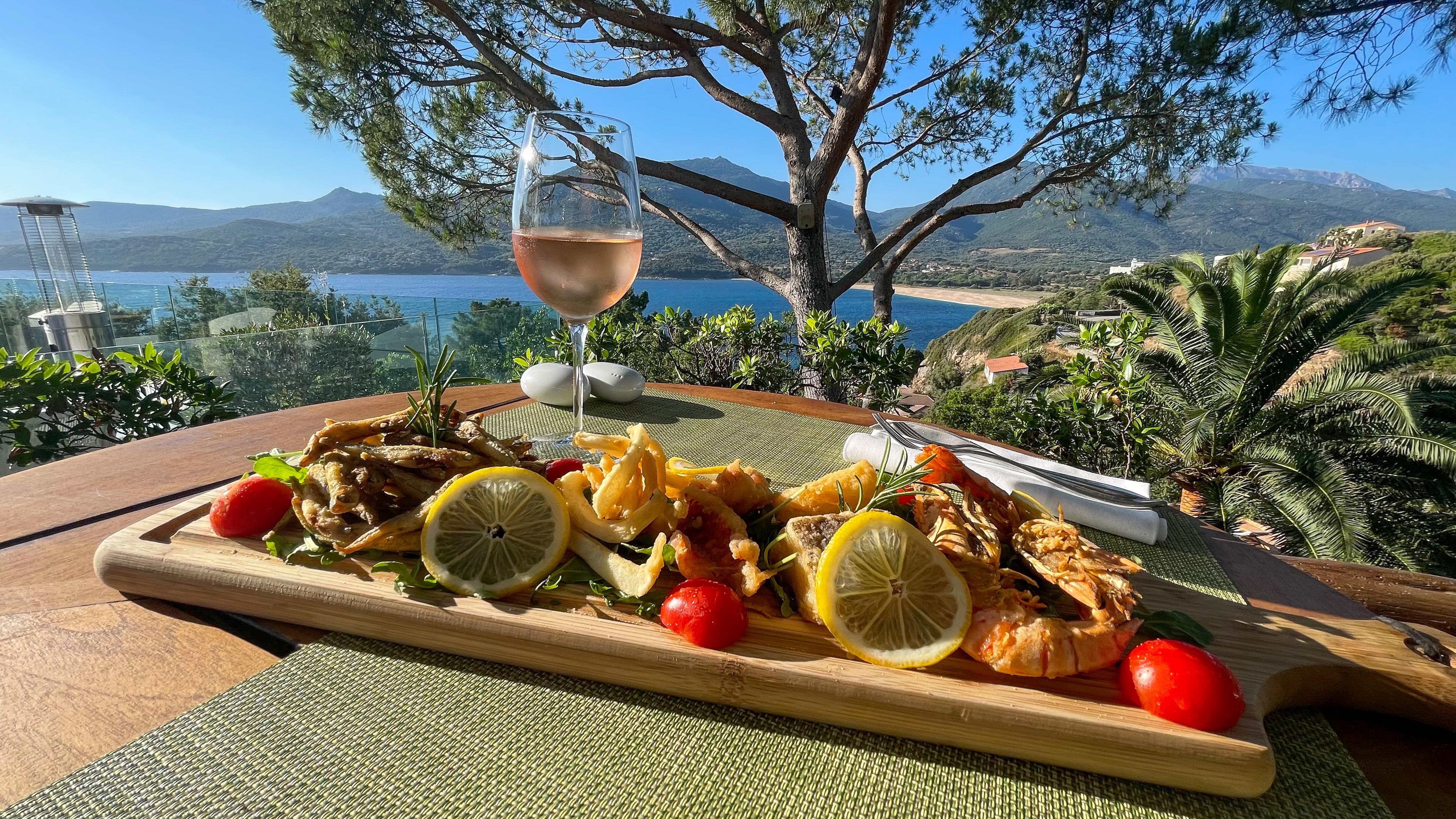 A'Mare Corsica - Seaside Small Resort Propriano Zewnętrze zdjęcie