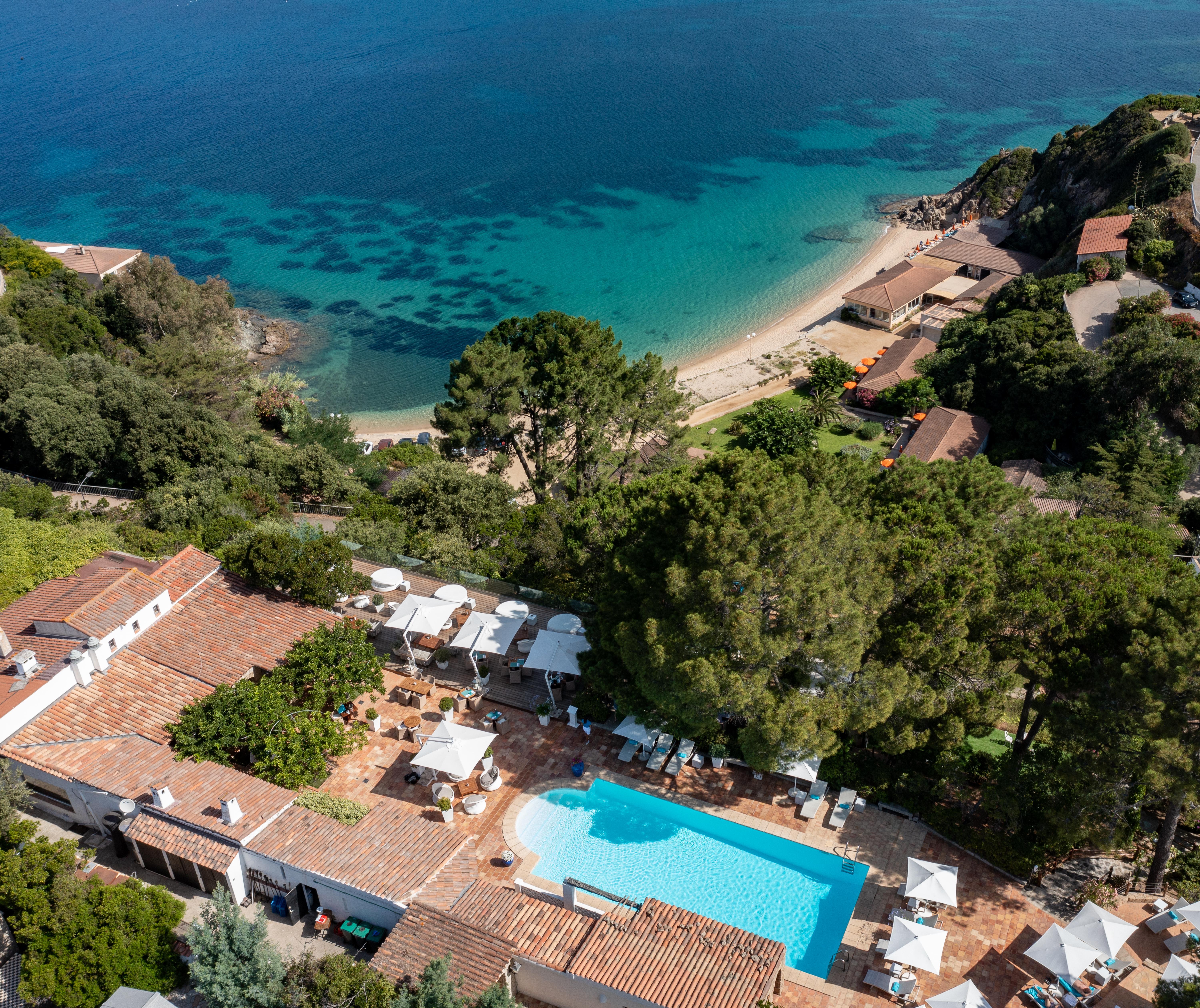 A'Mare Corsica - Seaside Small Resort Propriano  Zewnętrze zdjęcie