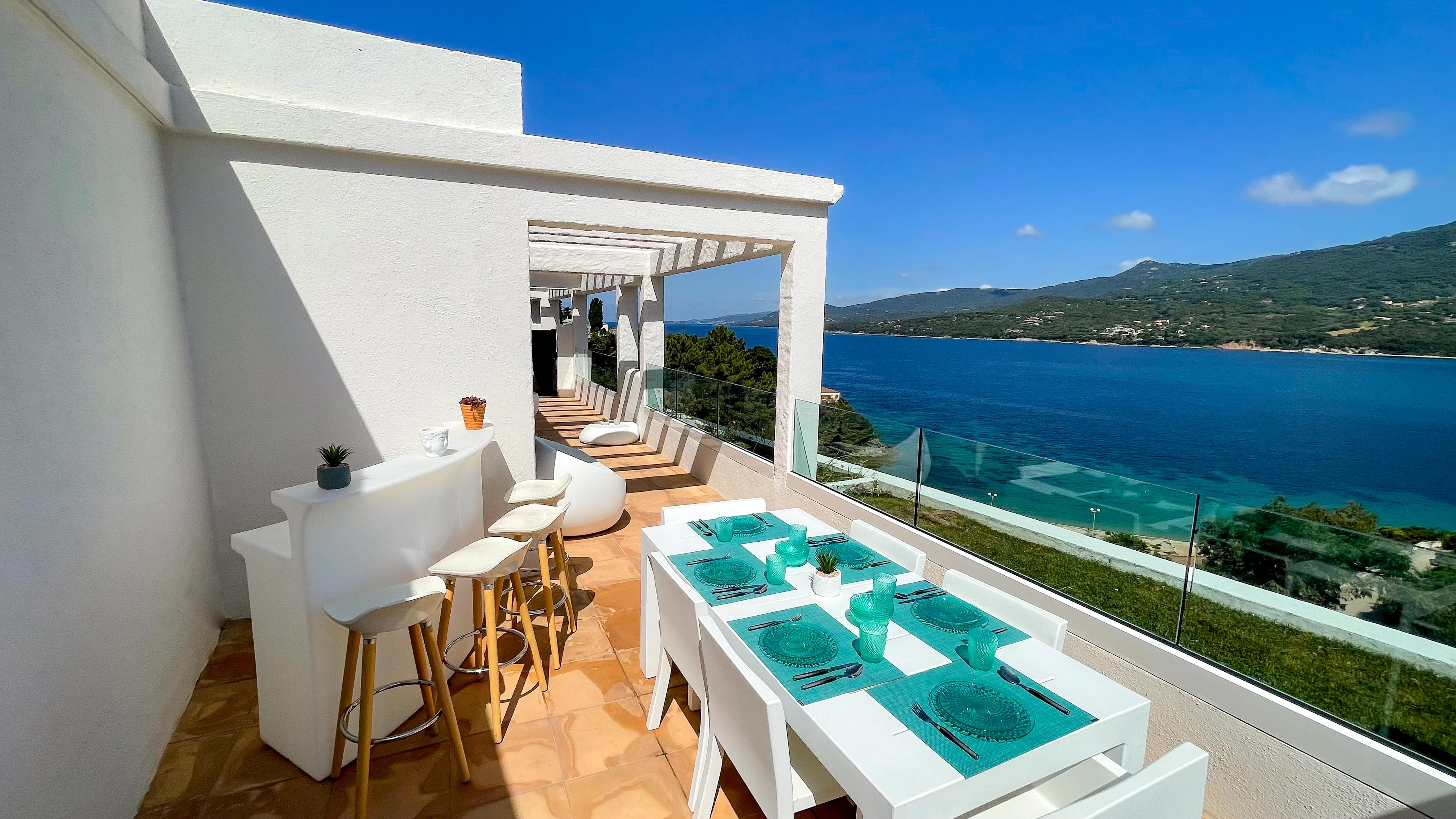 A'Mare Corsica - Seaside Small Resort Propriano  Zewnętrze zdjęcie
